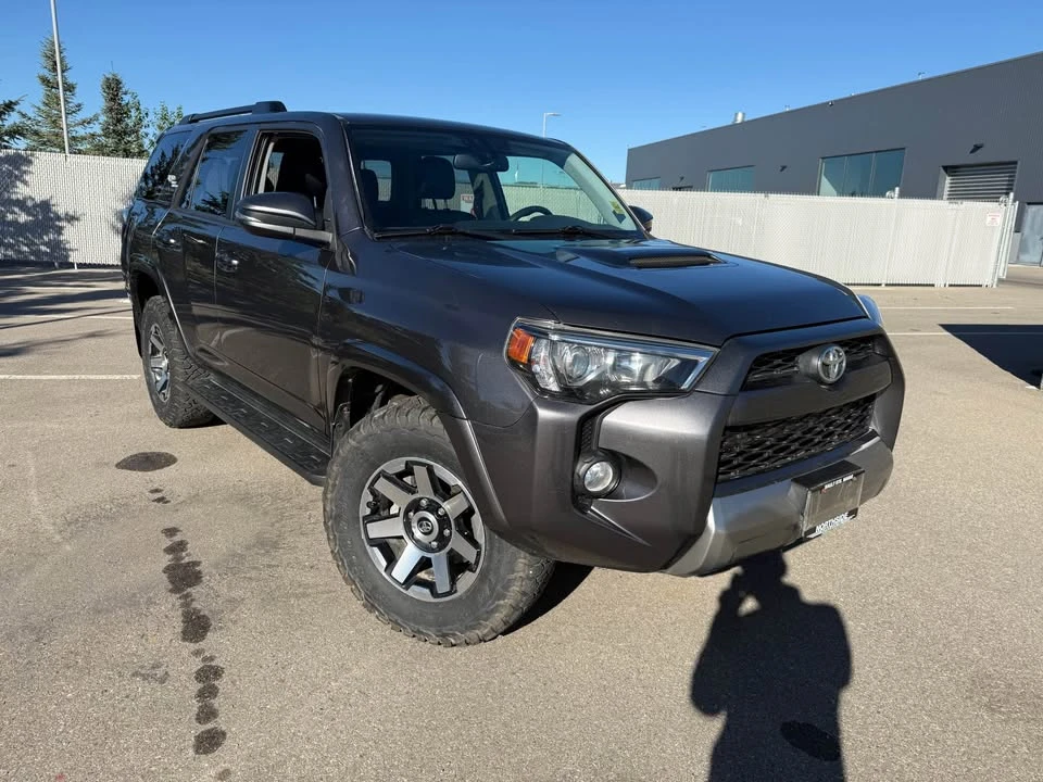 2019 Toyota 4Runner 5th Gen - Image 3 of 20