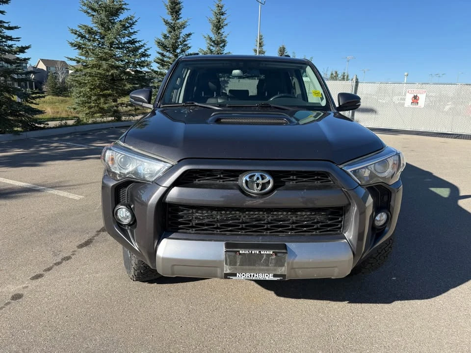 2019 Toyota 4Runner 5th Gen - Image 2 of 20