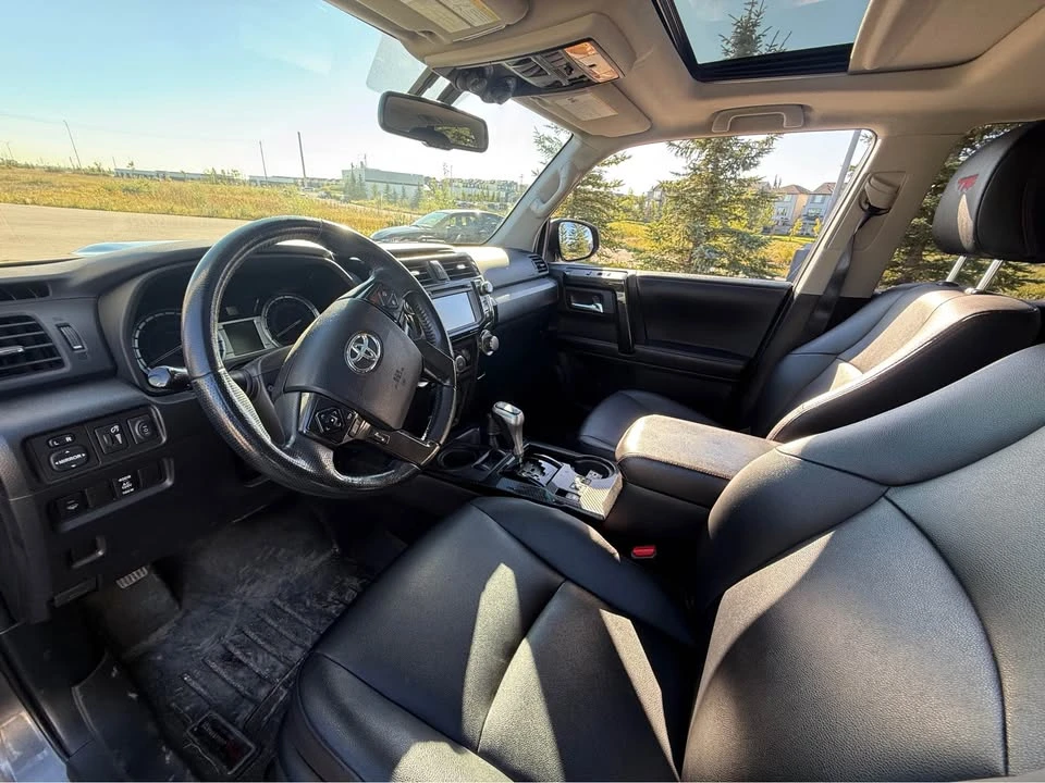 2019 Toyota 4Runner 5th Gen - Image 14 of 20