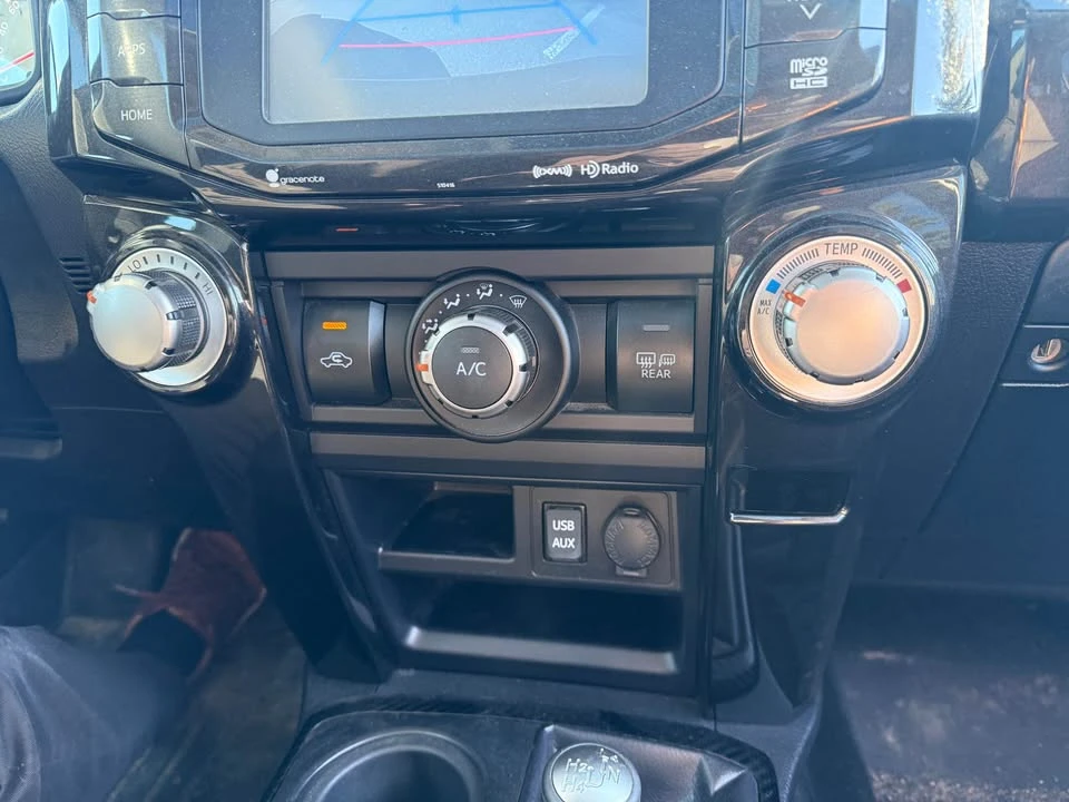 2019 Toyota 4Runner 5th Gen - Image 19 of 20