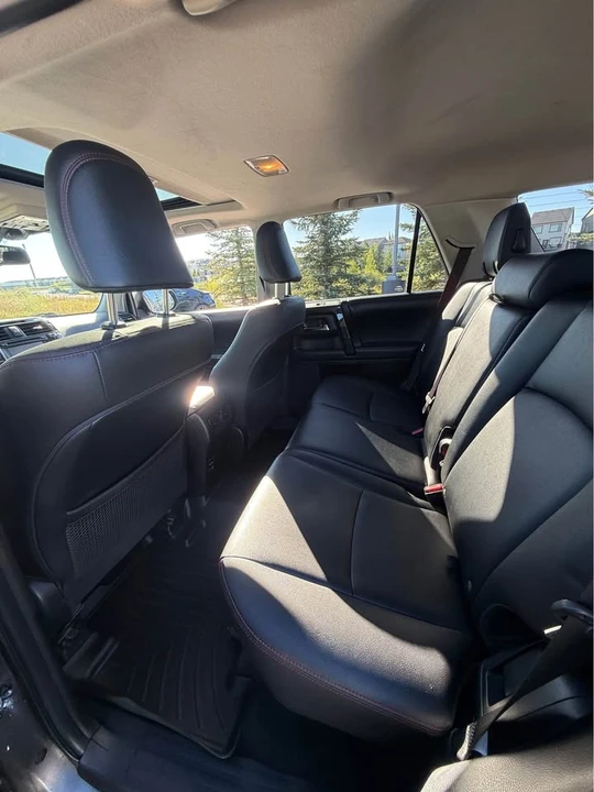 2019 Toyota 4Runner 5th Gen - Image 11 of 20