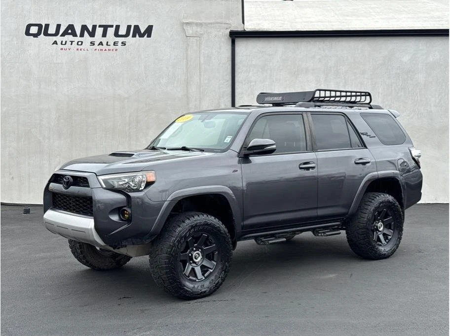2019 Toyota 4Runner 5th Gen - Image 20 of 20