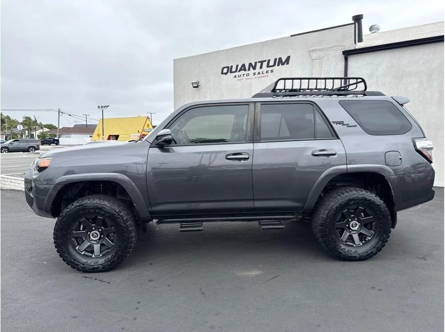 2019 Toyota 4Runner 5th Gen - Image 19 of 20