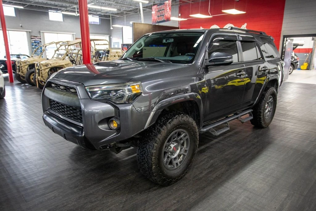 2019 Toyota 4Runner 5th Gen - Image 2 of 11