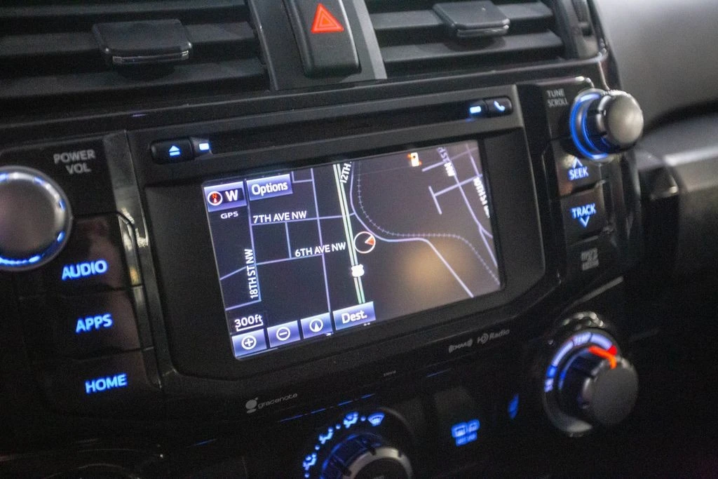 2019 Toyota 4Runner 5th Gen - Image 9 of 11