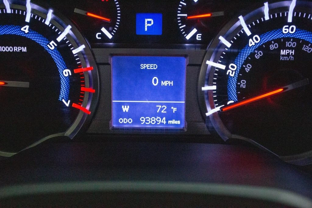 2019 Toyota 4Runner 5th Gen - Image 6 of 11