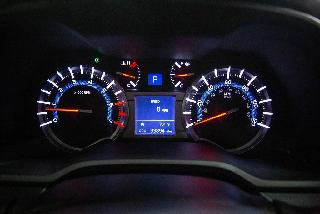2019 Toyota 4Runner 5th Gen - Image 5 of 11