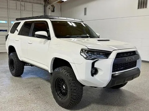 2019 Toyota 4Runner TRD Off-Road Premium 4WD