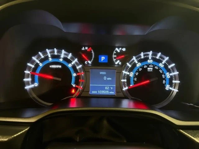 2019 Toyota 4Runner 5th Gen - Image 9 of 16