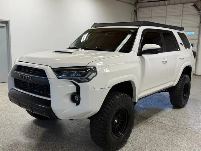 2019 Toyota 4Runner 5th Gen - Image 4 of 16