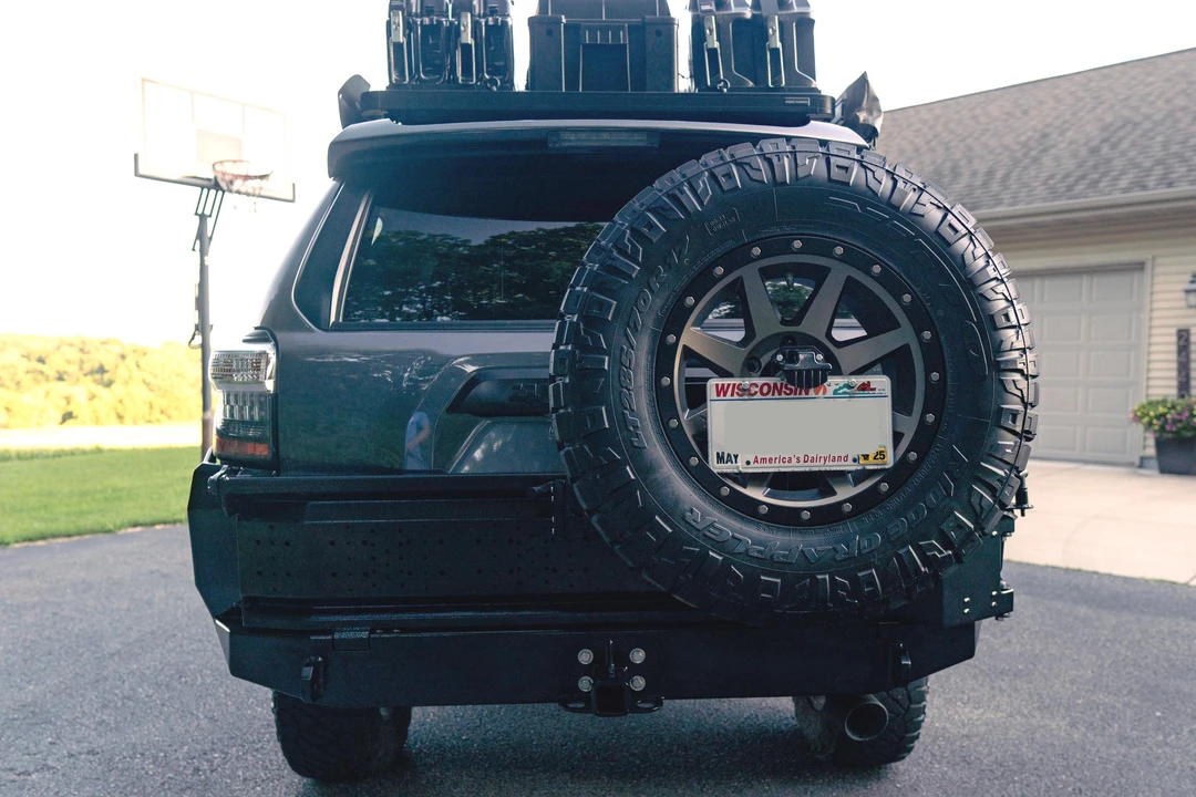 2019 Toyota 4Runner 5th Gen - Image 5 of 31