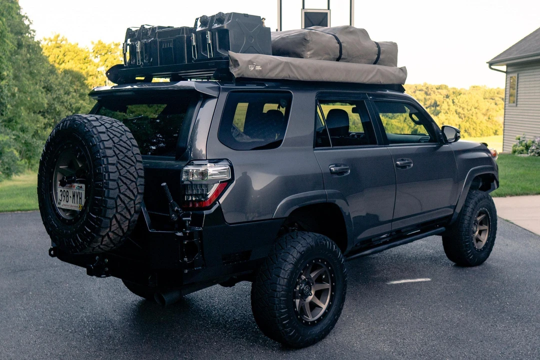 2019 Toyota 4Runner 5th Gen - Image 4 of 31
