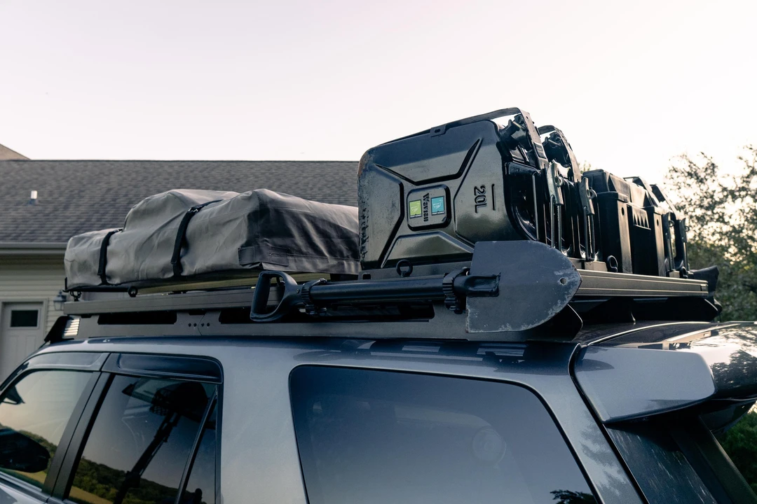 2019 Toyota 4Runner 5th Gen - Image 22 of 31