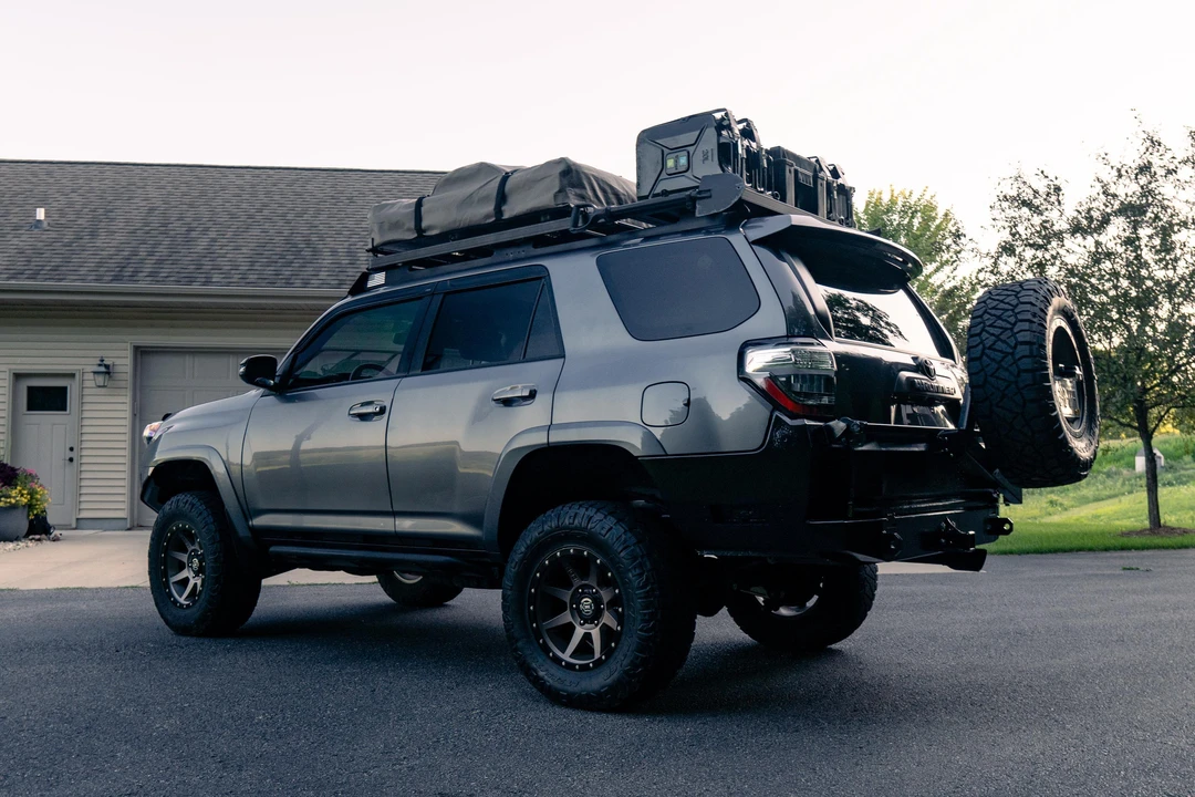 2019 Toyota 4Runner 5th Gen - Image 7 of 31