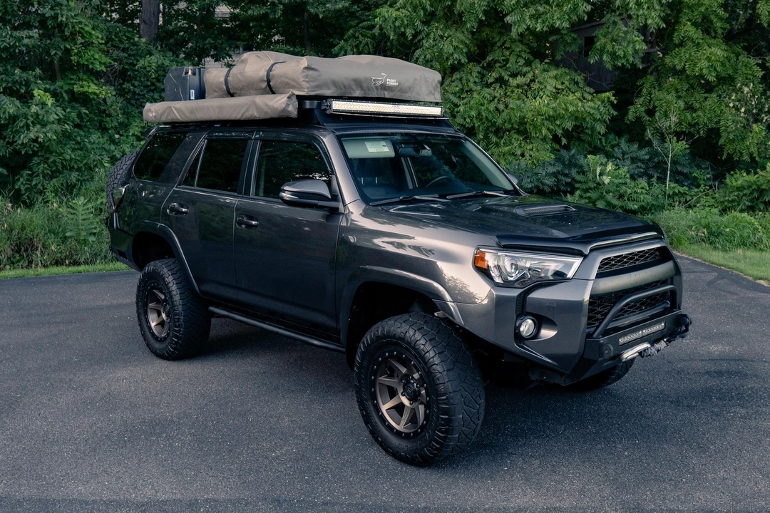 2019 Toyota 4Runner 5th Gen - Image 10 of 31