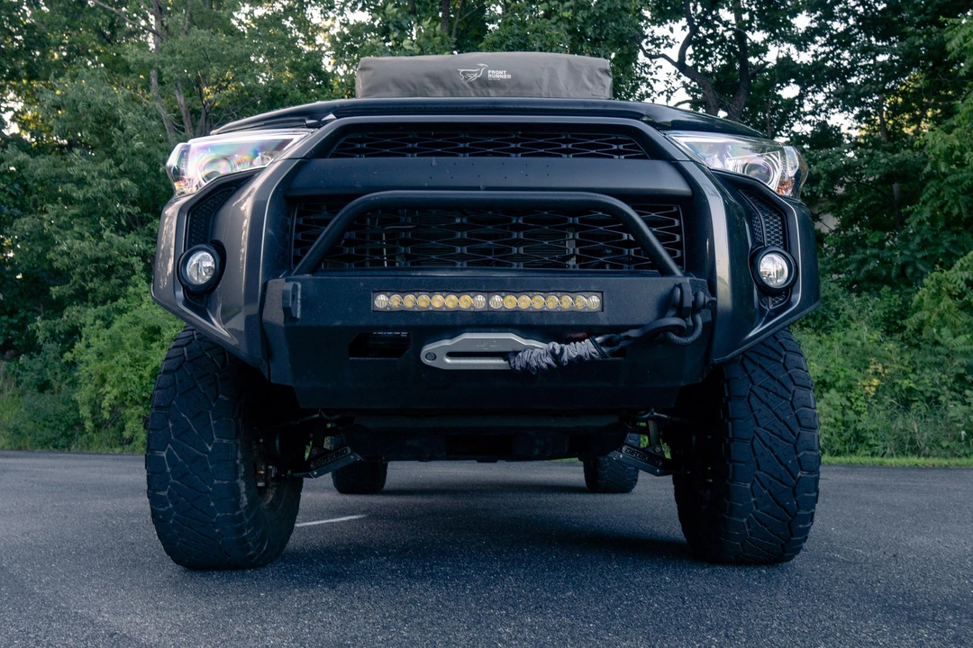 2019 Toyota 4Runner 5th Gen - Image 6 of 31