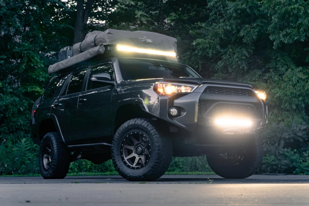 2019 Toyota 4Runner 5th Gen - Image 11 of 31