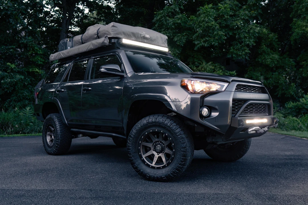 2019 Toyota 4Runner 5th Gen - Image 9 of 31