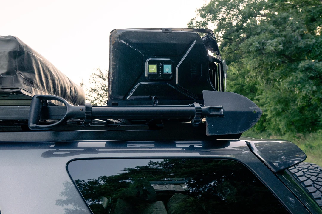 2019 Toyota 4Runner 5th Gen - Image 26 of 31