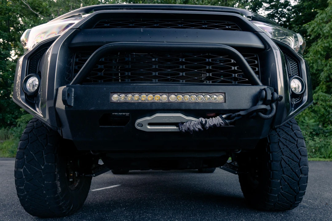 2019 Toyota 4Runner 5th Gen - Image 13 of 31