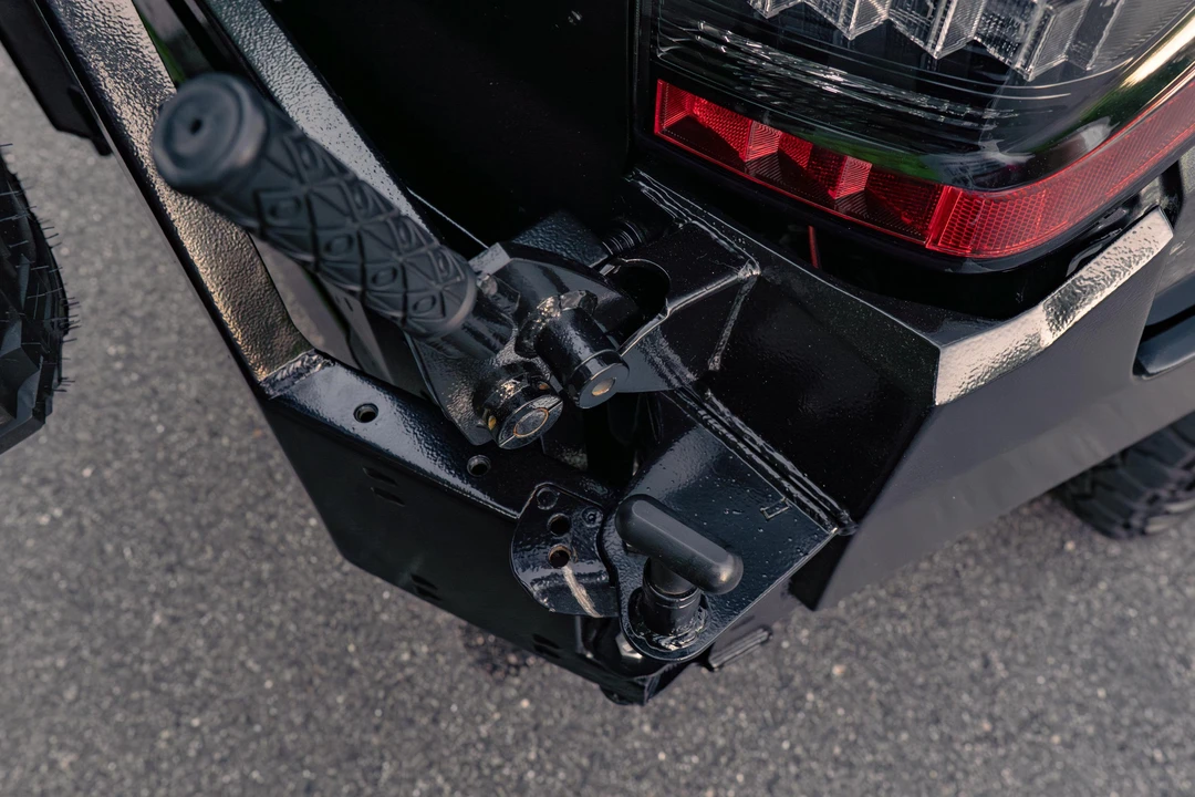 2019 Toyota 4Runner 5th Gen - Image 29 of 31