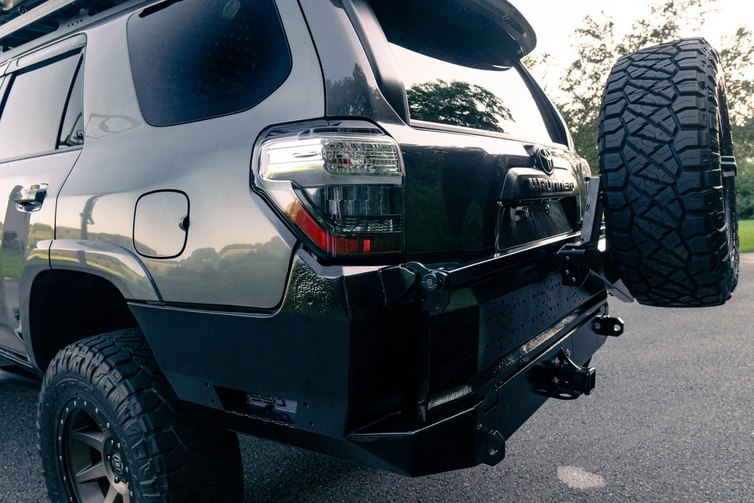 2019 Toyota 4Runner 5th Gen - Image 23 of 31