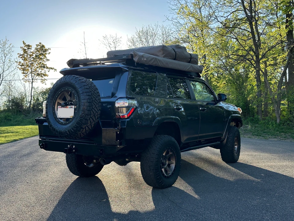 2019 Toyota 4Runner 5th Gen - Image 8 of 31