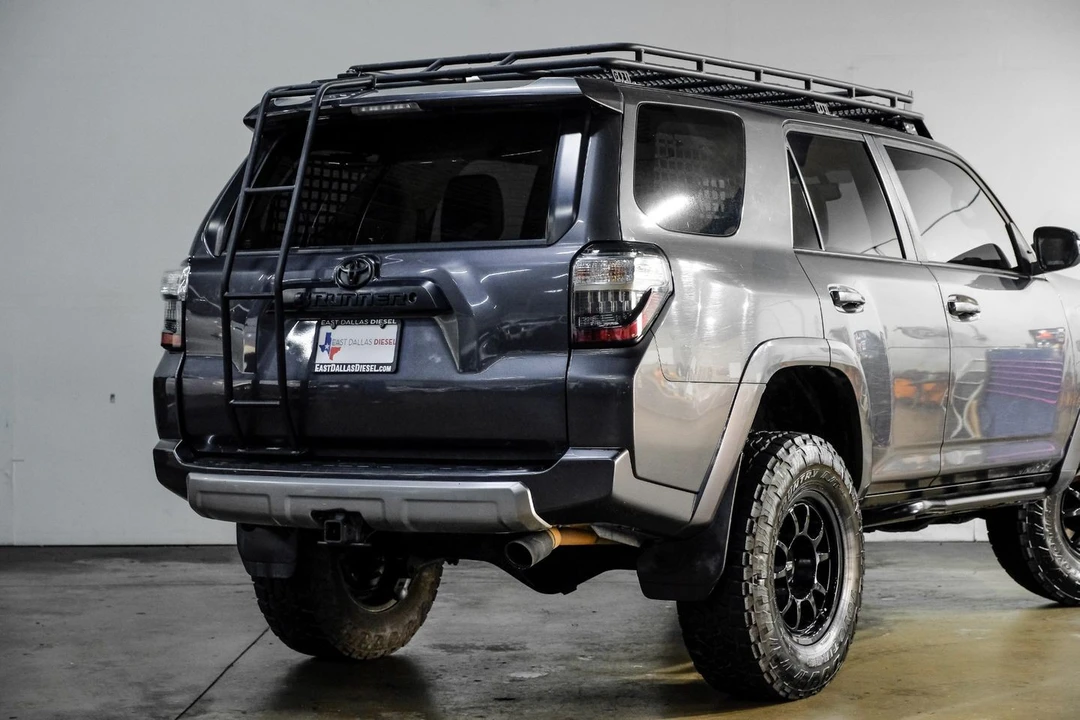 2019 Toyota 4Runner 5th Gen - Image 11 of 12