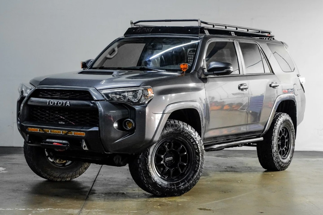 2019 Toyota 4Runner 5th Gen - Image 7 of 12