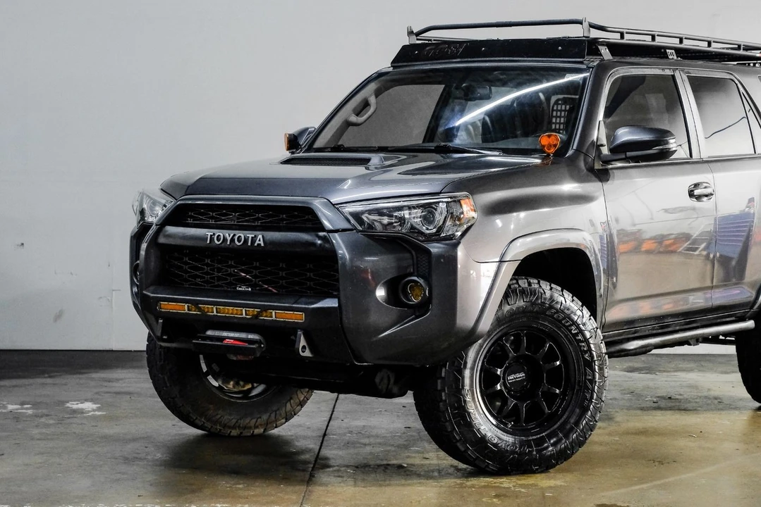 2019 Toyota 4Runner 5th Gen - Image 8 of 12