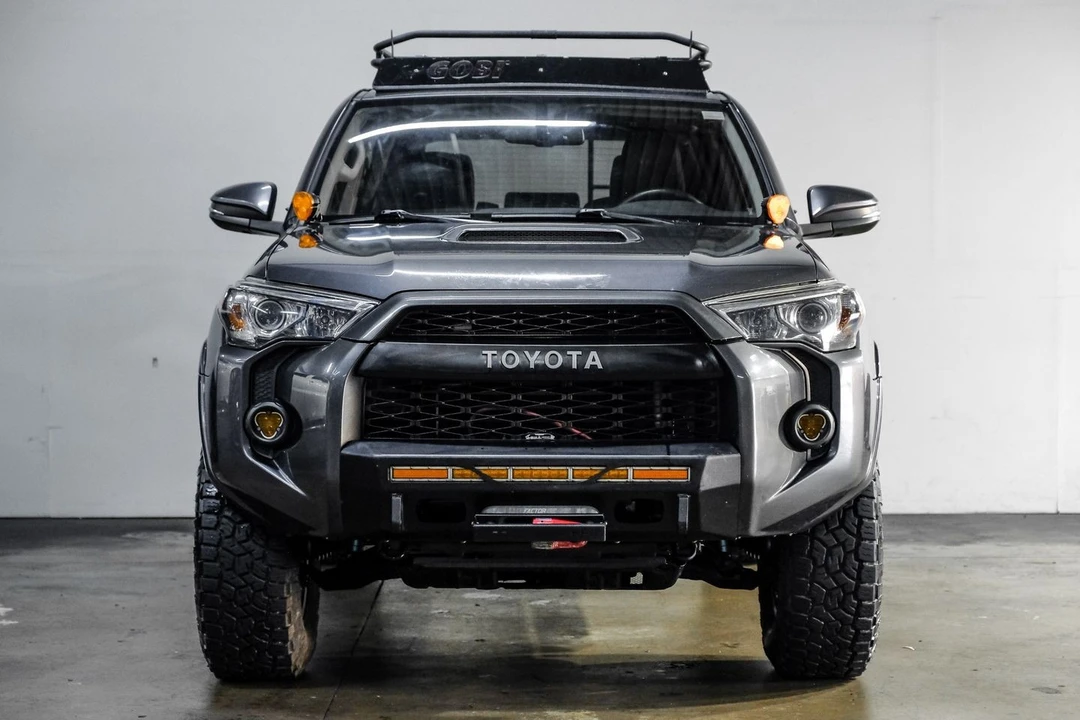 2019 Toyota 4Runner 5th Gen - Image 6 of 12