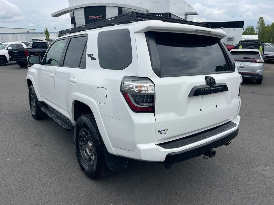 2019 Toyota 4Runner 5th Gen - Image 3 of 12