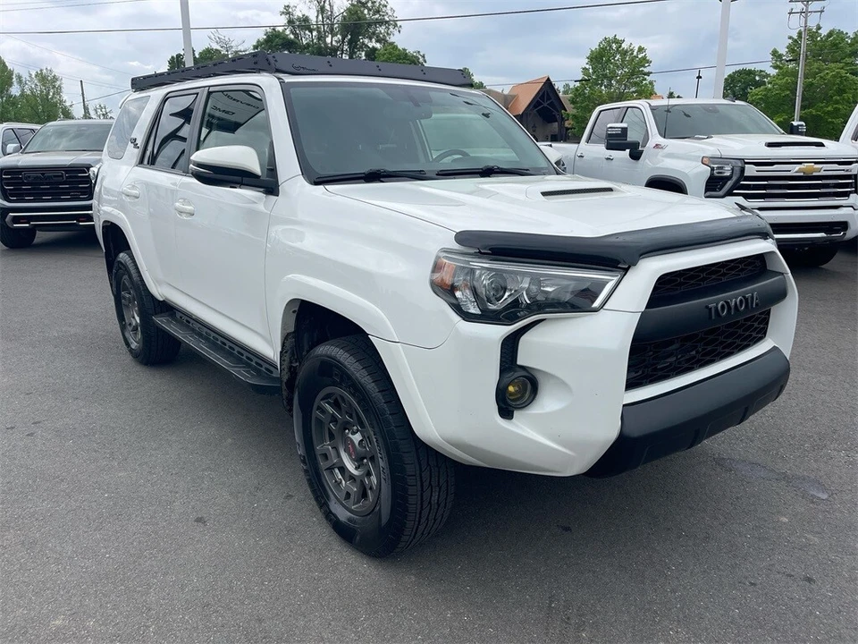 2019 Toyota 4Runner 5th Gen - Image 7 of 12