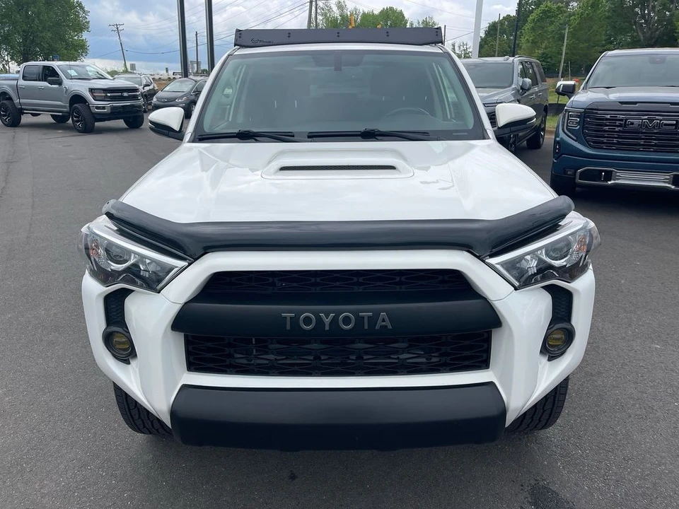 2019 Toyota 4Runner 5th Gen - Image 8 of 12