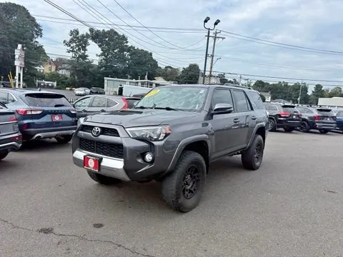 2019 Toyota 4Runner TRD Off-Road Premium