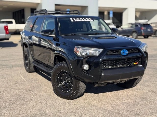 2019 Toyota 4Runner 5th Gen - Image 2 of 21