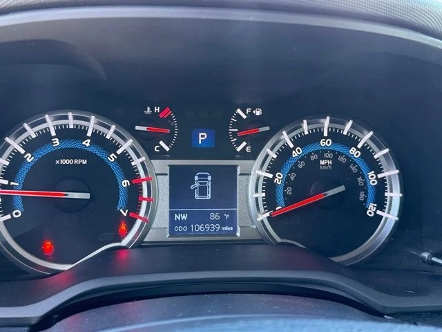 2019 Toyota 4Runner 5th Gen - Image 21 of 21