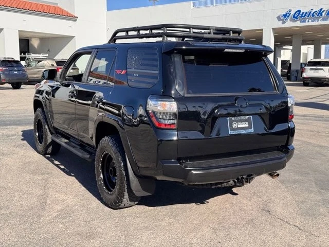 2019 Toyota 4Runner 5th Gen - Image 10 of 21