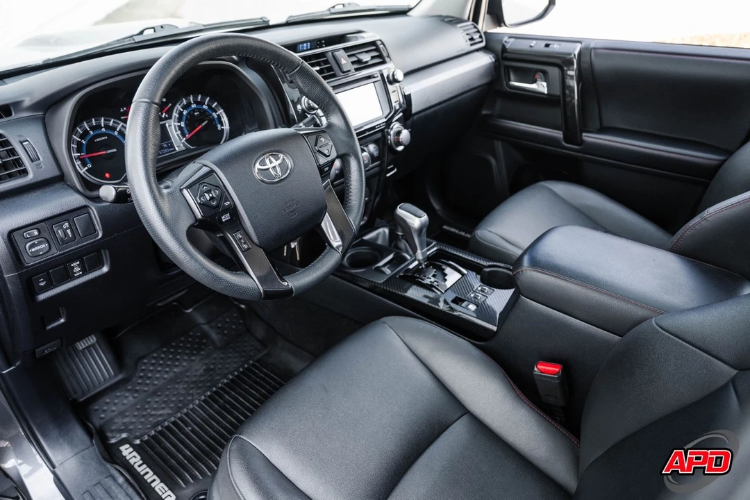 2019 Toyota 4Runner 5th Gen - Image 2 of 12