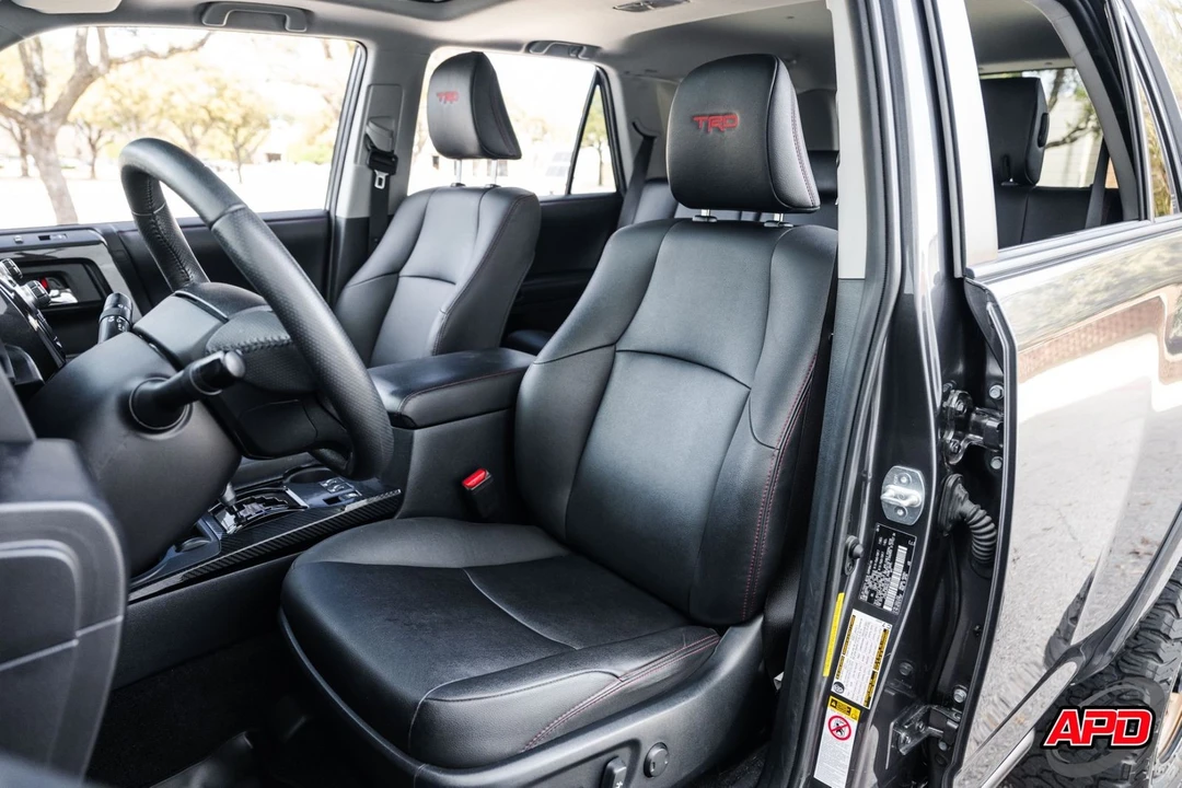 2019 Toyota 4Runner 5th Gen - Image 4 of 12