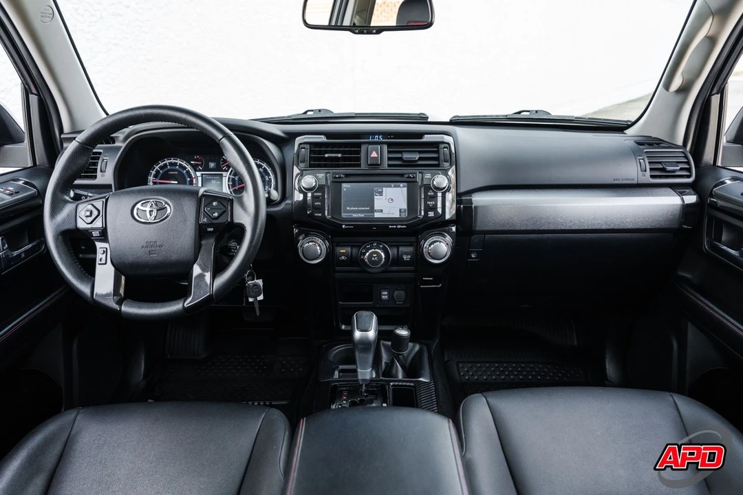 2019 Toyota 4Runner 5th Gen - Image 6 of 12