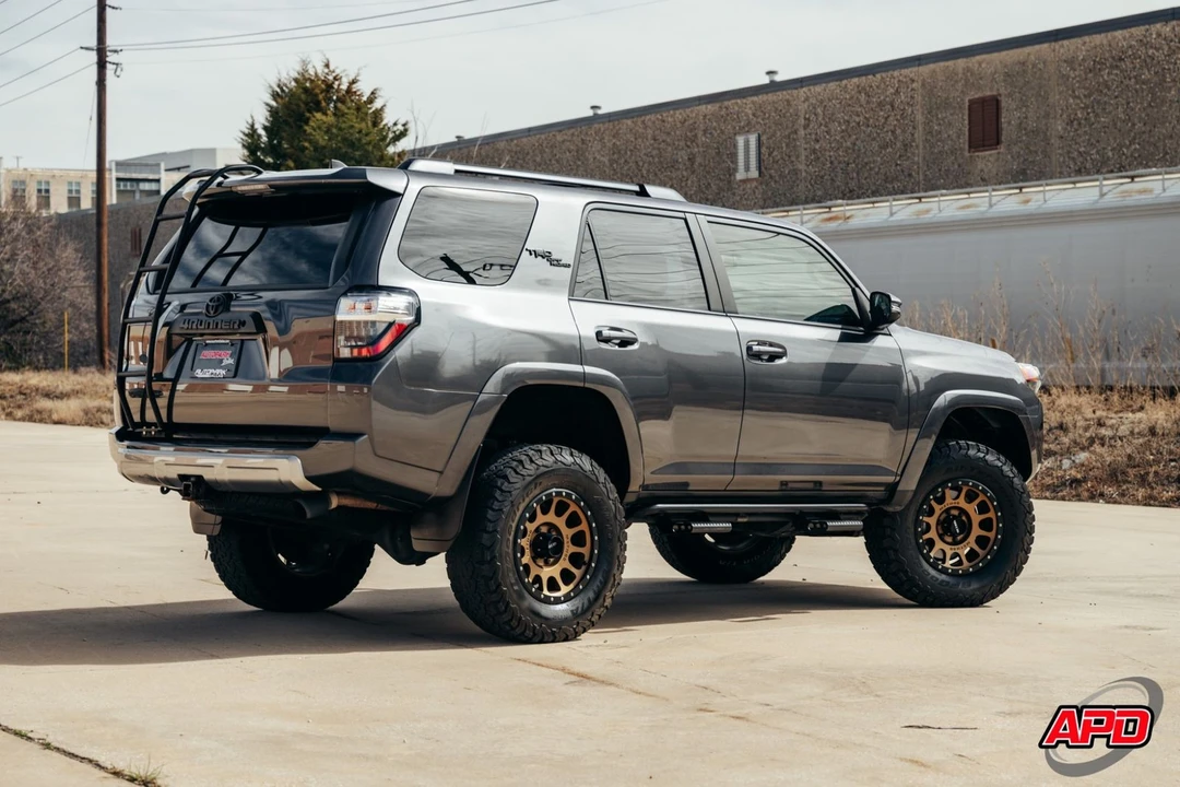 2019 Toyota 4Runner 5th Gen - Image 7 of 12