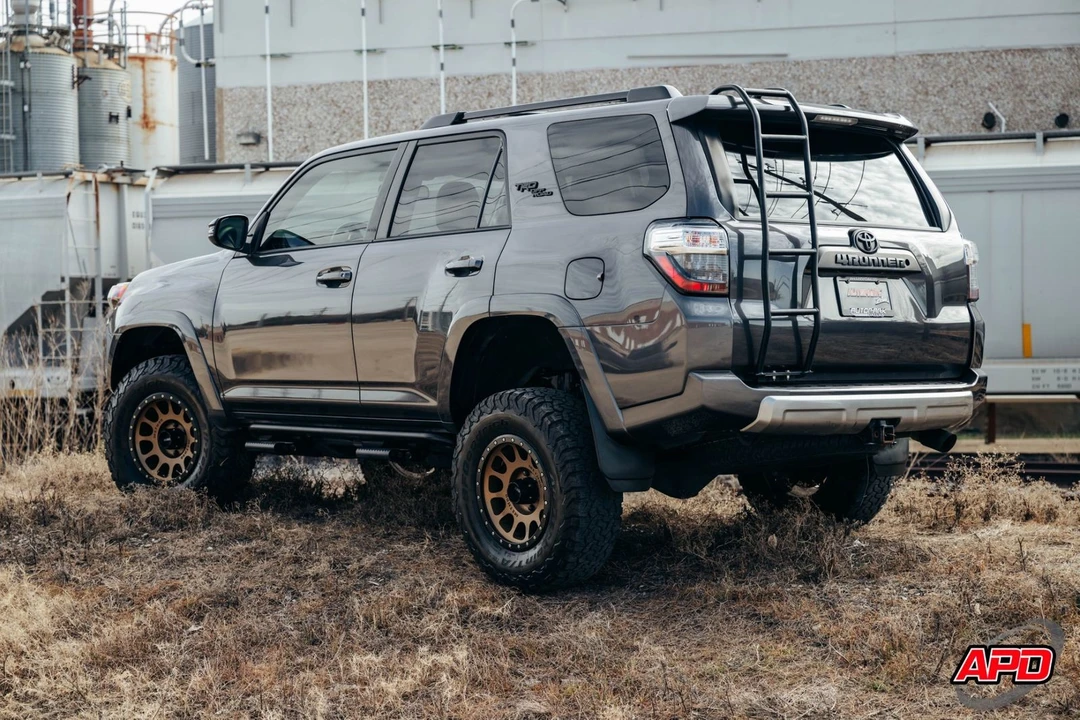 2019 Toyota 4Runner 5th Gen - Image 5 of 12