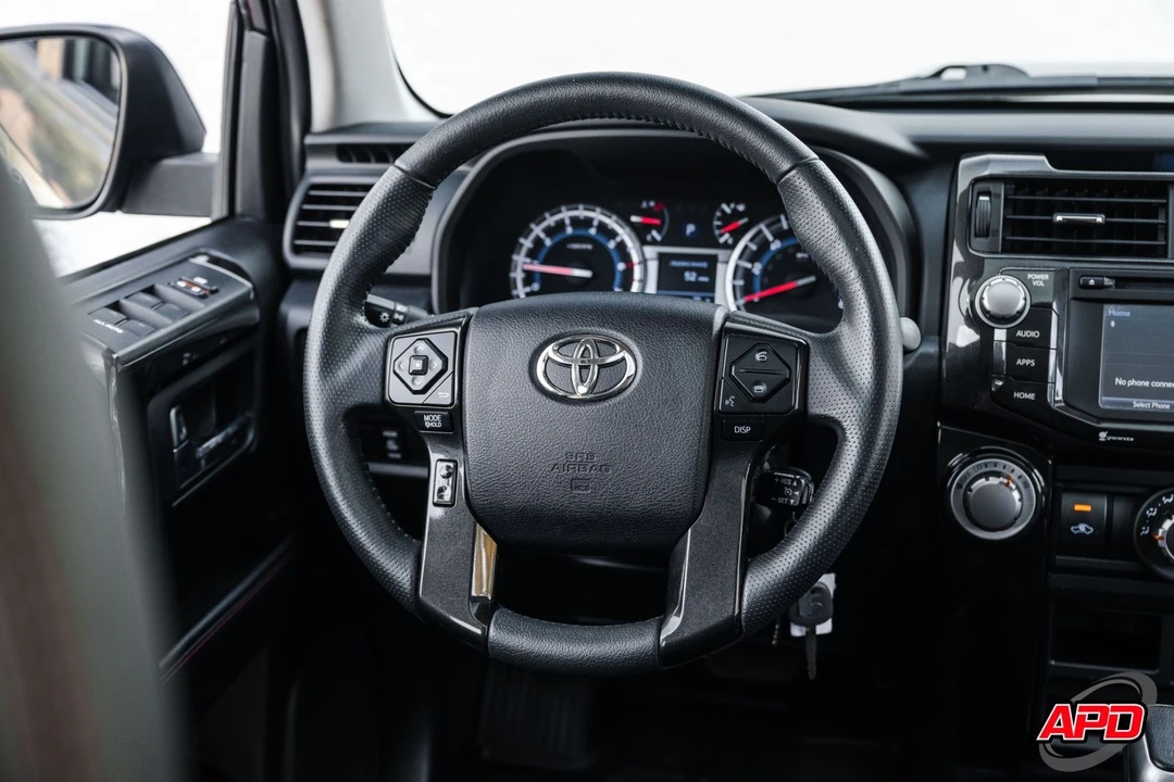 2019 Toyota 4Runner 5th Gen - Image 9 of 12