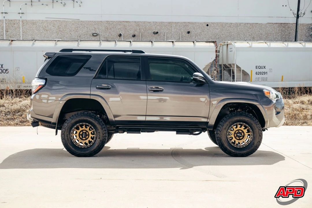 2019 Toyota 4Runner 5th Gen - Image 12 of 12