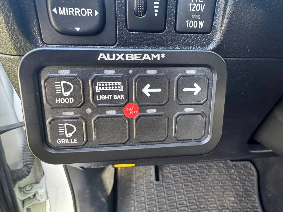 2019 Toyota 4Runner 5th Gen - Image 5 of 12