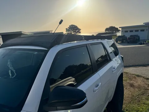 2019 Toyota 4Runner TRD Off Road Premium