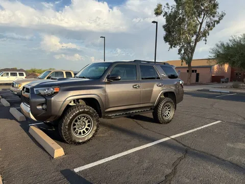 2019 Toyota 4Runner TRD Off Road Premium