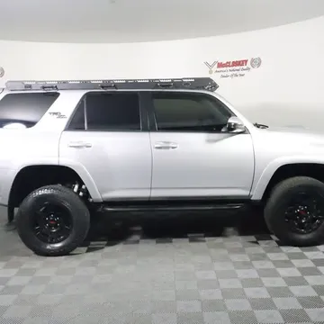 2019 Toyota 4Runner TRD Off-Road Premium