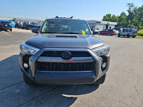 2019 Toyota 4Runner TRD Off Road Premium